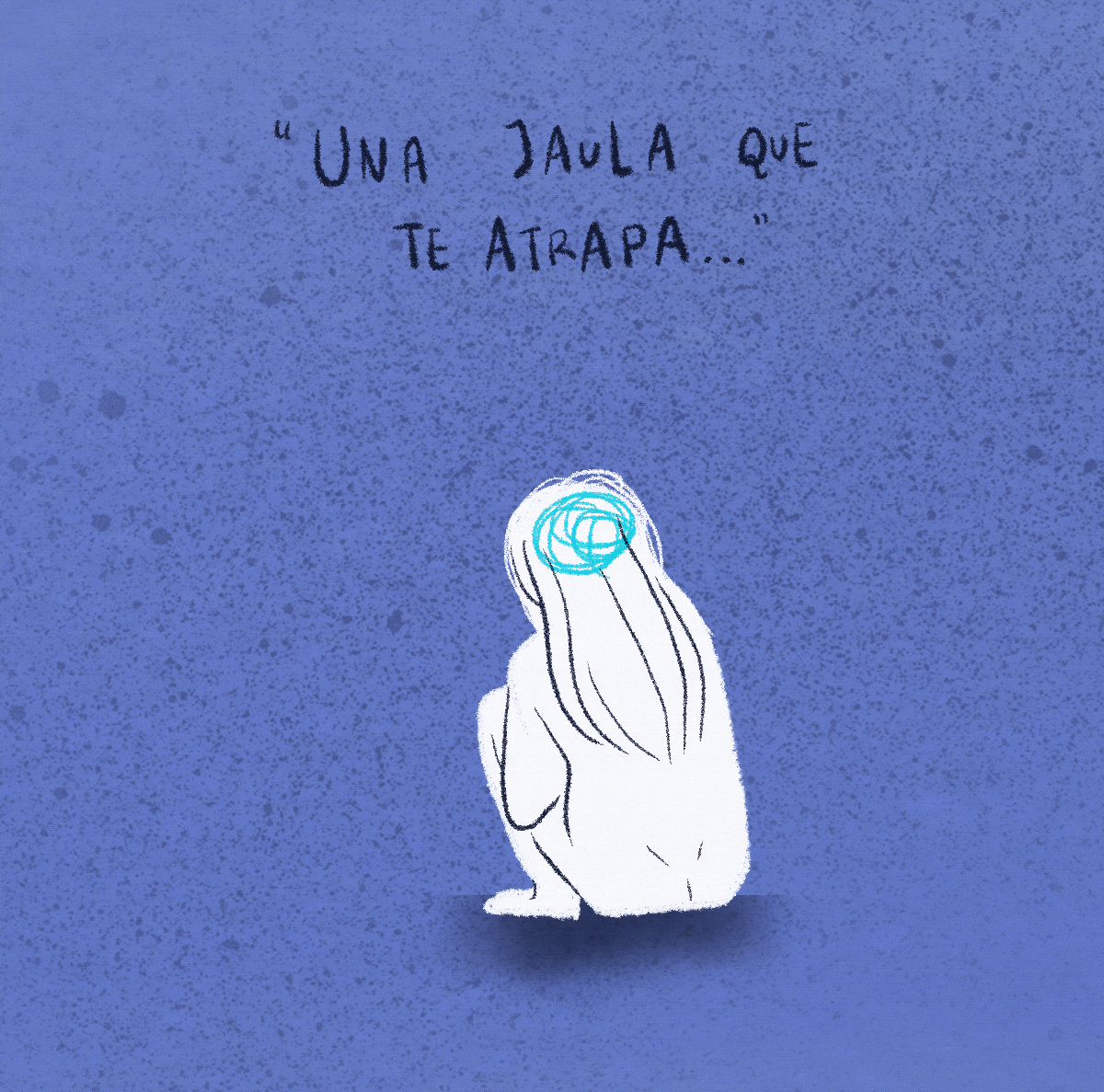 Una jaula que te atrapa...