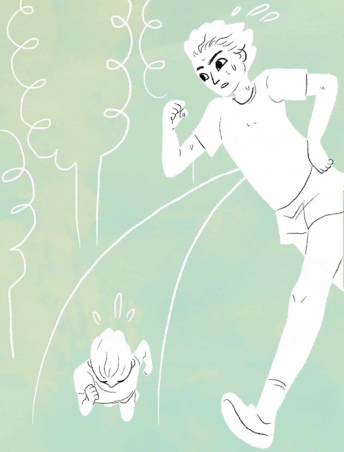 Tu cuerpo se para...