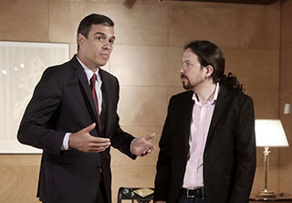 Pedro Sánchez